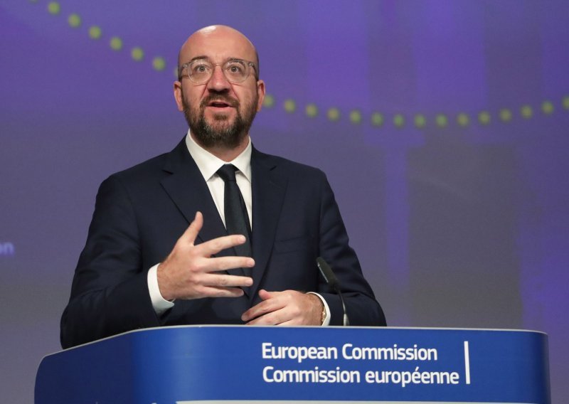 Charles Michel mijenja pravila za raspodjelu novca: Iz Fonda za oporavak 70 posto novca odmah, 30 kad se vide razmjeri krize