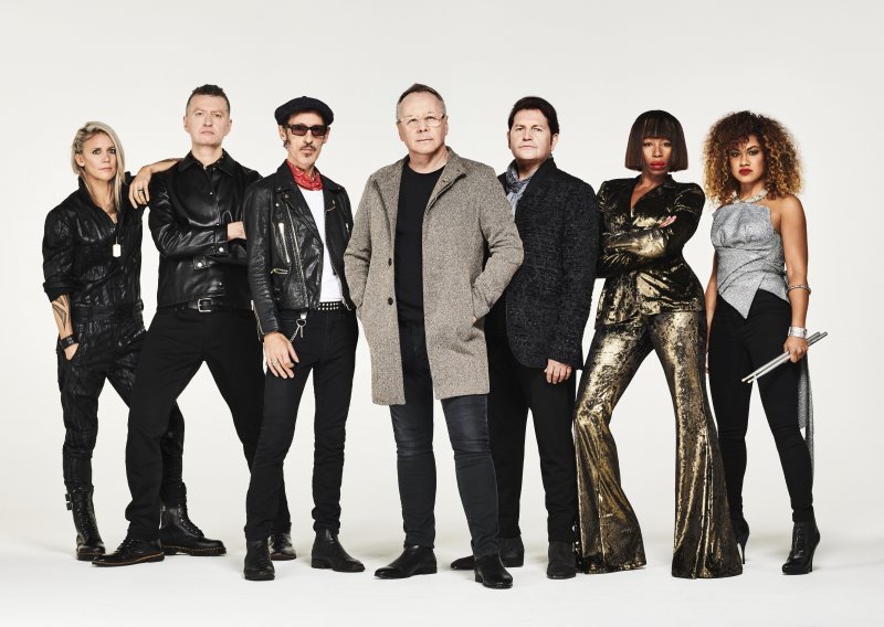 Zagrebački koncert grupe Simple Minds ide po planu