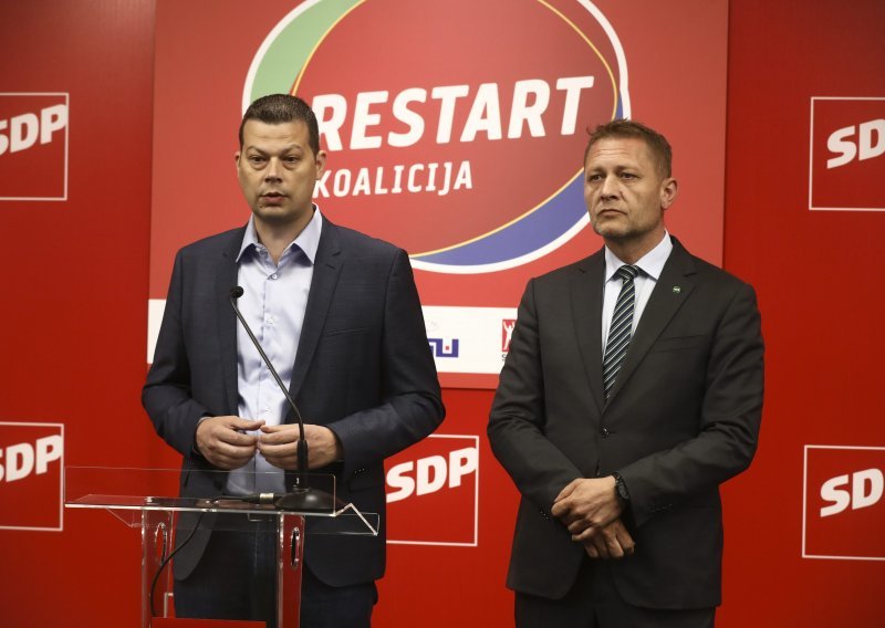 Restart koalicija: Bošnjaković više ni sekunde ne smije biti ministar