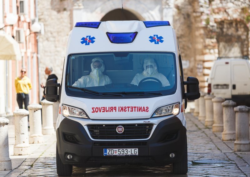 Jedna novozaražena osoba u Hrvatskoj, do sada preminule 103 osobe