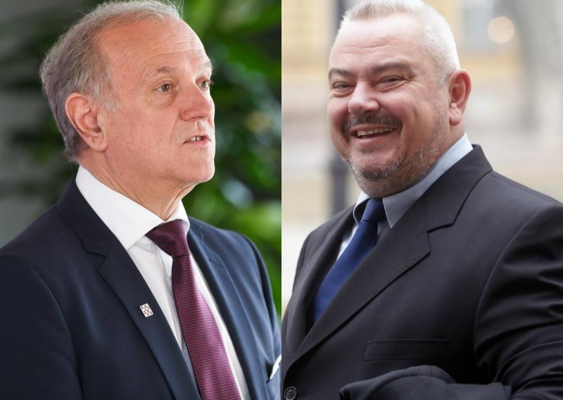 Ministar pravosuđa Bošnjaković tvrdi da je susret u restoranu s optuženim Ratkom Mačekom bio slučajan: 'Što sam mu trebao reći - bježi?'