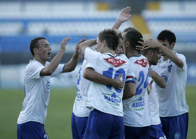 Pogledajte kako je Osijek pregazio Zagreb