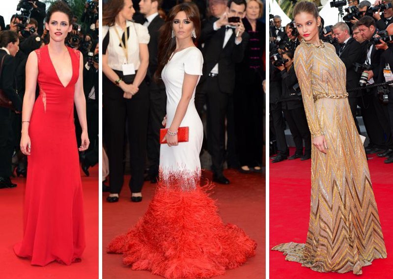 Jesu li ovo najljepše haljine iz Cannesa?