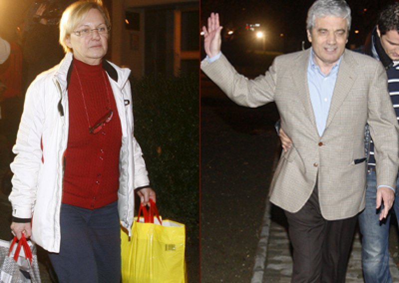 Jurak i Barišić pušteni da se brane sa slobode