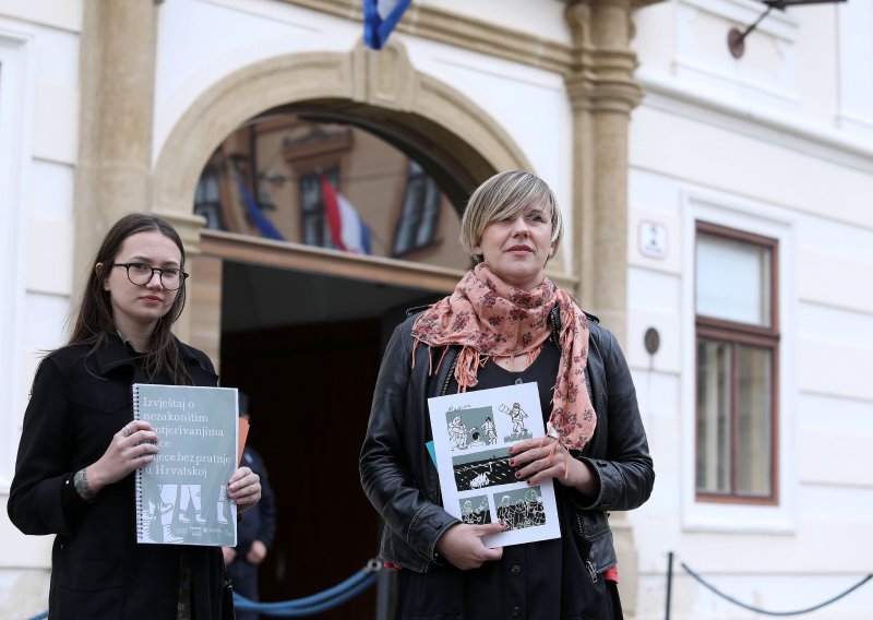 Centar za mirovne studije i Inicijativa Dobrodošli: Djeca sustavno nezakonito protjerivana iz Hrvatske
