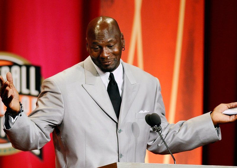 [FOTO/VIDEO] Kako je Michael Jordan, najveći košarkaš svih vremena, postao i najuspješniji poslovni čovjek među sportašima