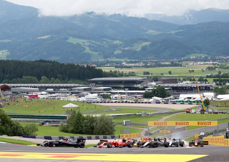 Uskoro kreću i utrke Formule 1, a ovo što će se dogoditi u Austriji još je nezabilježeno