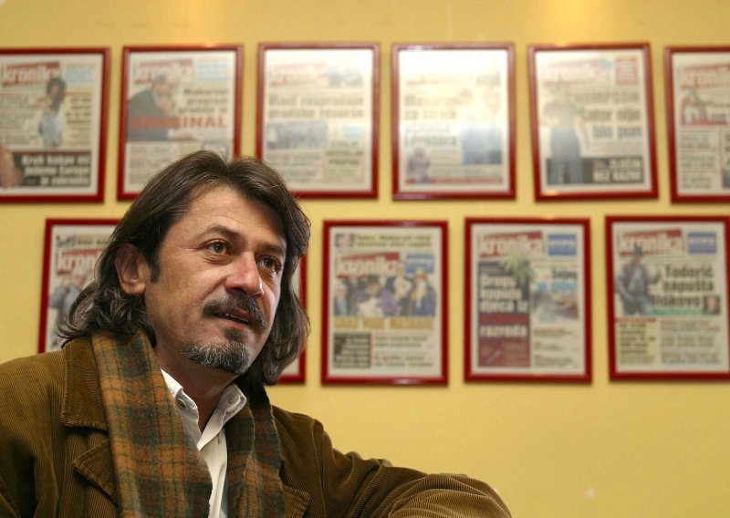 HND šokiran oslobađanjem napadača na novinara