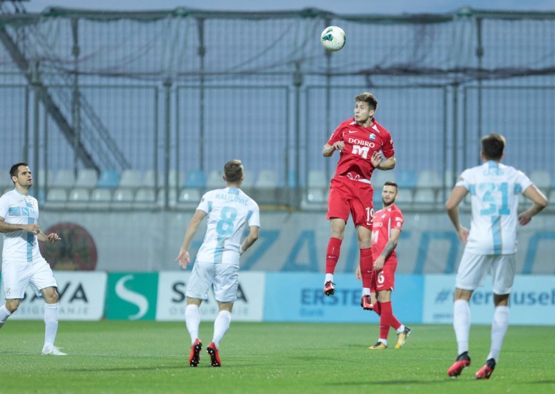 Nakon velike drame Rijeka preokrenula prednost Osijeka na Rujevici i plasirala se u finale kupa