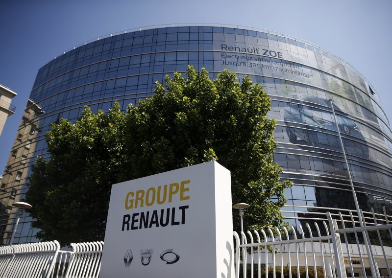 Grupa Renault ima plan - smanjenje fiksnih troškova od dvije milijarde eura u tri godine