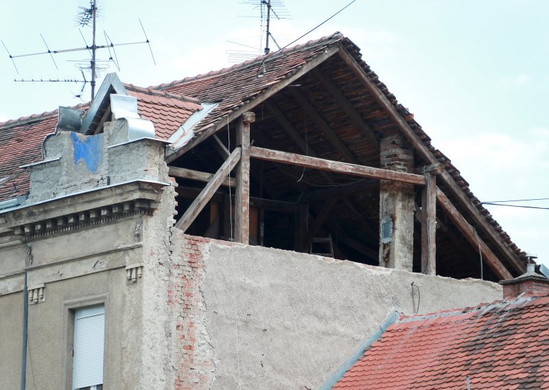 "Obnovimo Zagreb" poziva Vladu da sufinancira osiguranje od rizika od potresa