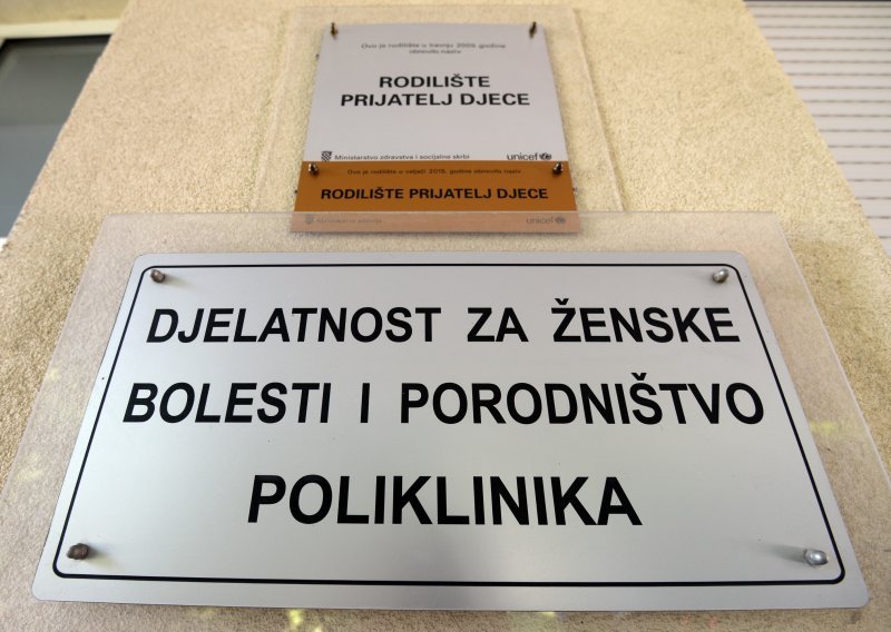 U varaždinskoj bolnici ponovno moguća pratnja na porodu