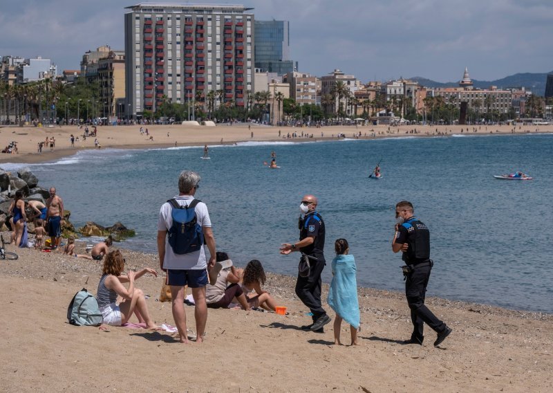Oko 66 posto Španjolaca neće putovati ovo ljeto