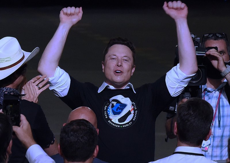 Elon Musk otvorio je vrata novog doba svemirskih istraživanja: Tko je idući na potezu