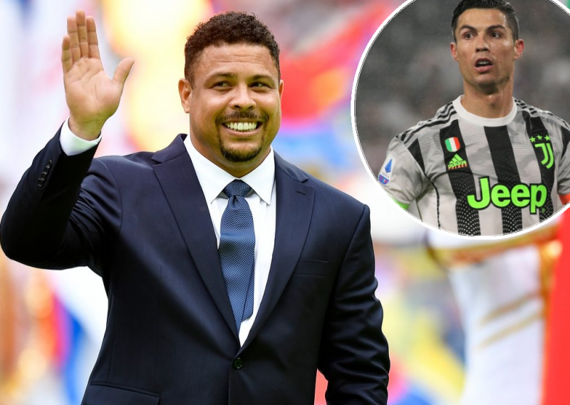 'Pravi' Ronaldo iznenadio svojim izborom najboljih; u TOP 5 je 'zaboravio' jedno zvučno ime...