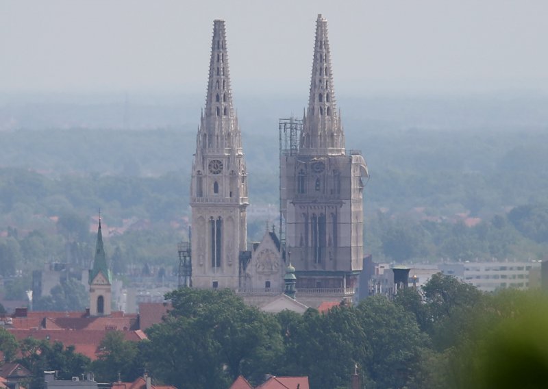 Izložba o stradavanjima i važnosti Zagrebačke katedrale