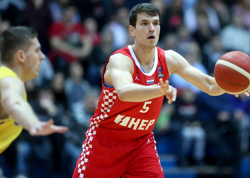 Filip Krušlin: Volim Cibonu, ali Cedevita mi je više toga dala u karijeri