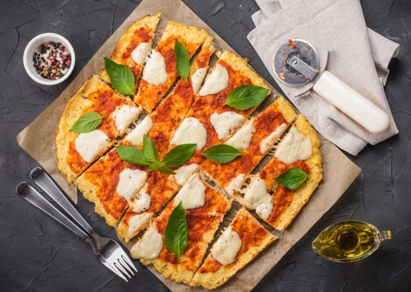 Alternativa za sve koji žele smršaviti: U ovoj zdravoj pizzi možete uživati bez grižnje savjesti