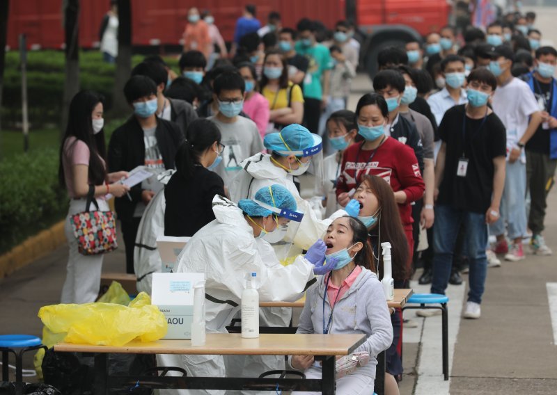 Wuhan bez novih slučajeva zaraze; pronađeno 300 asimptomatskih slučajeva