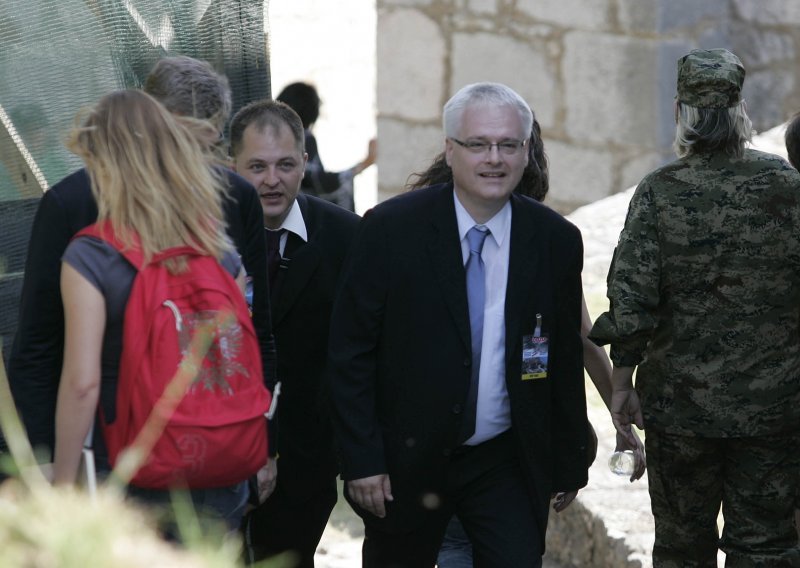 Josipović: I ja računam na glasove dijaspore