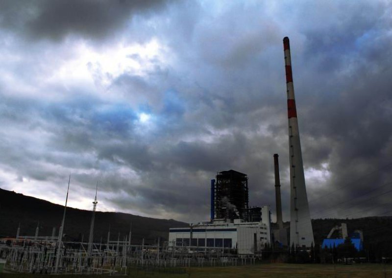 Expert commission okays reconstruction of Plomin power plant