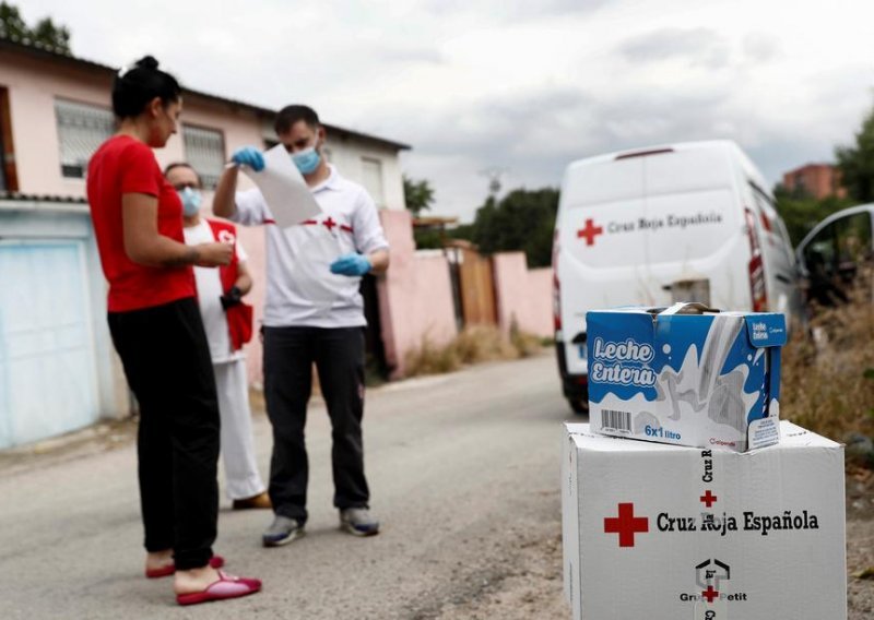 U najveće ilegalno naselje u Europi ušuljao se i koronavirus: 'Imati 50 godina u La Cañadi je kao imati 70 godina izvan nje'