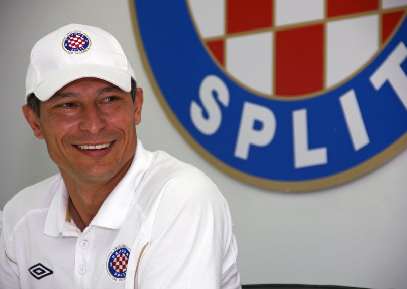 Bivši strateg Hajduka preuzeo CSKA; bio je sjajan nogometaš, ali kao trener se baš i nije iskazao...