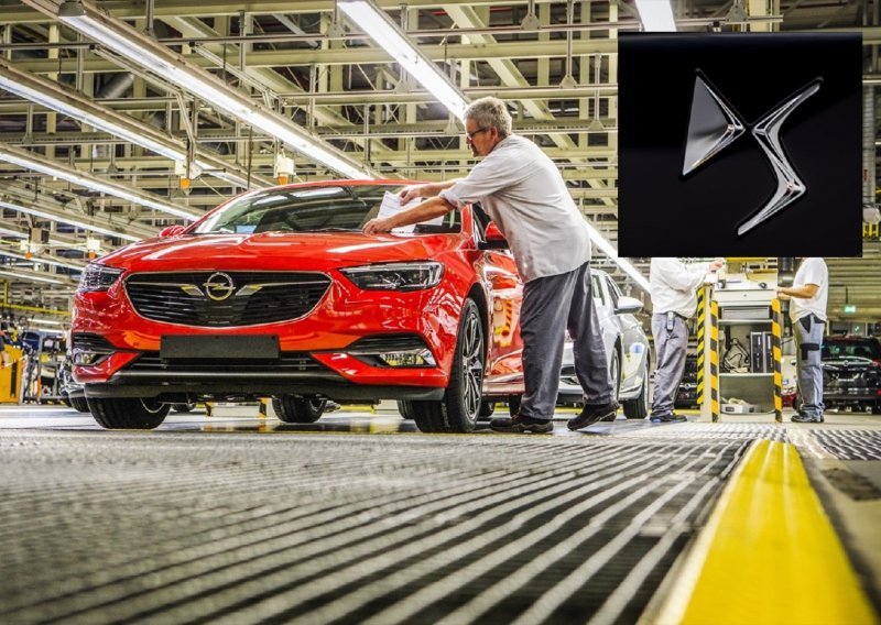 Opel će u svom pogonu proizvoditi i DS; sredinom 2021. izrađivat će ga i u Rüsselsheimu