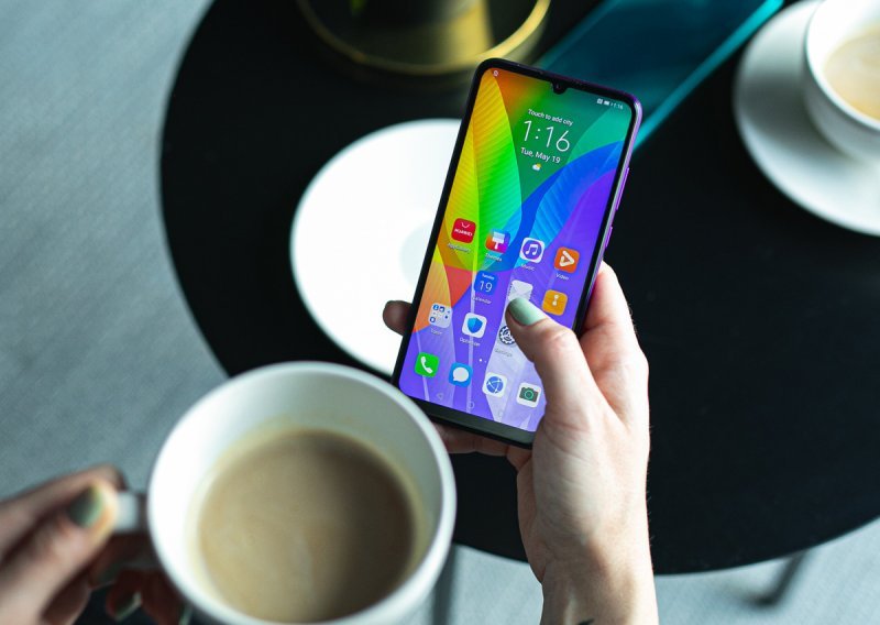 Huawei je predstavio nove uređaje Y serije - Y5p i Y6p