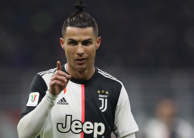 Neuništivi Cristiano Ronaldo još je jednom pokazao zašto je iznad svih; ovim je potezom iznenadio sve u Juventusu
