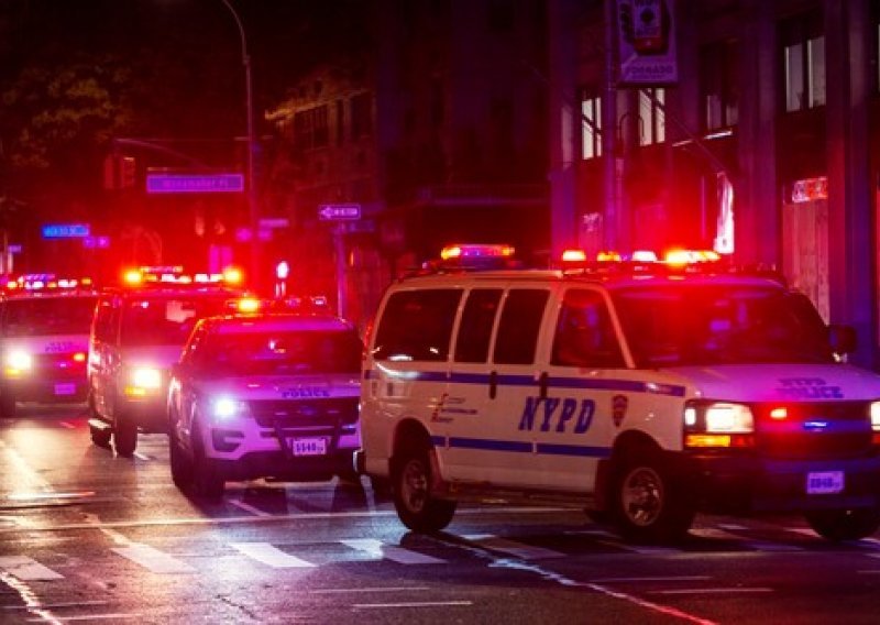 Procurila snimka policijskog razgovora o prosvjednicima u New Yorku: Pregazite ih, upucajte te ku*vine sinove!