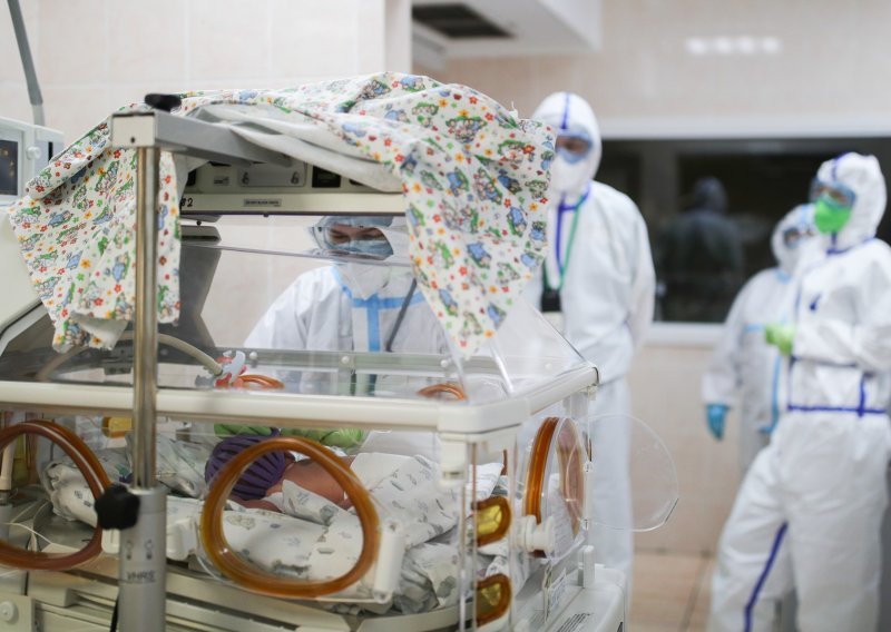 Čudo u Brazilu: Petomjesečna beba oporavila se od koronavirusa nakon mjesec dana inducirane kome i respiratora