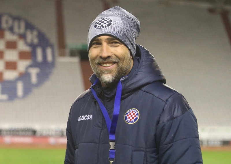 Igor Tudor jasno dao do znanja što misli polufinalu Kupa: 'Hajduk uvijek ispada kmečavac, a sada kada je to Osijek, mi im dajemo podršku'