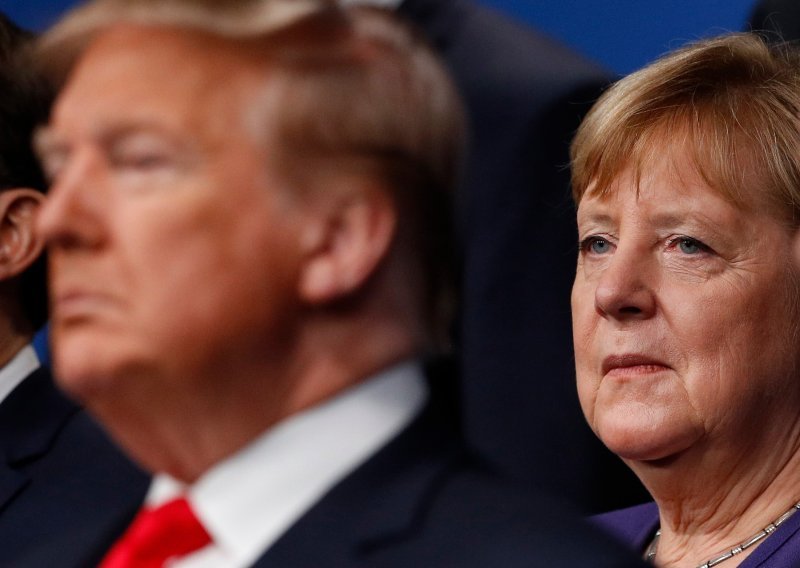 Njemačka protiv jednostrane promjene formata G7, Trump želi Putina