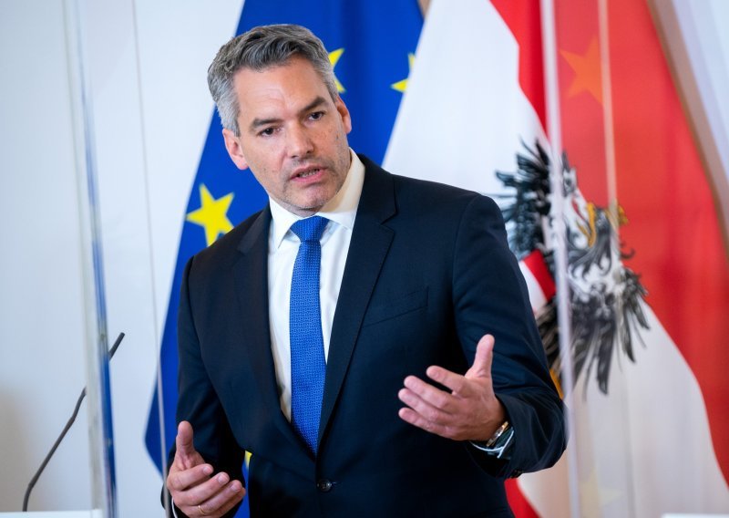 Austrija zbog migranata želi zadržati pojačane kontrole granica