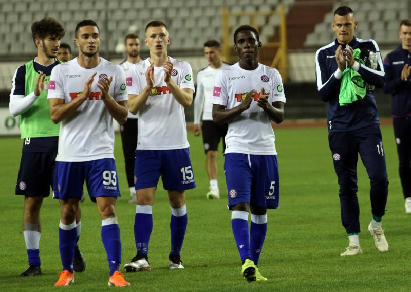 Hajduk ostaje bez jednog od najvažnijih igrača; miljenik Torcide odlazi u redove velikana iako je potpisao novi ugovor sa Splićanima