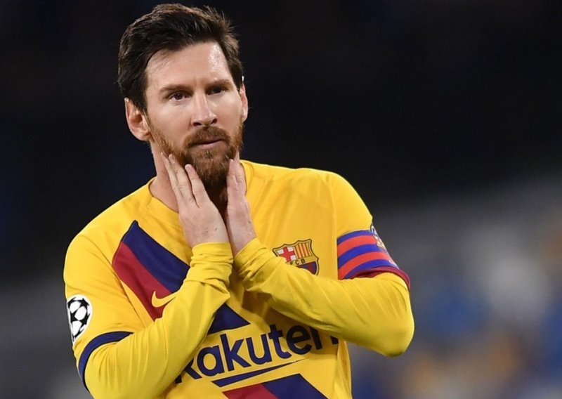 Drama na treningu Barcelone; za deset dana nastavlja se prvenstvo, a Leo Messi ima velikih problema