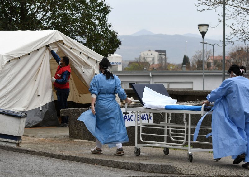 Još jedan slučaj zaraze u Crnoj Gori: Oba nova pacijenta boravili u BiH