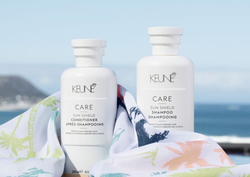 Keune Care Sun Shield kao prvi vjesnik ljeta