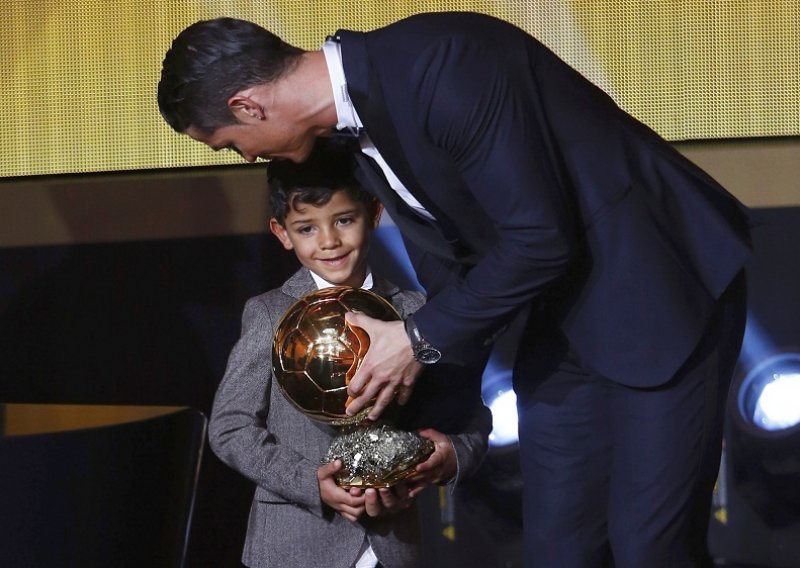Ronaldo priznao da mu je Messi najveća motivacija!