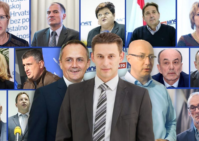 Traži se Ahilova peta 19 zastupnika Mosta koji odlučuju o sudbini Hrvatske