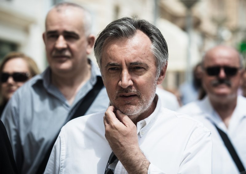Politički tajnik Domovinskog pokreta Mario Radić otišao iz Pevexa
