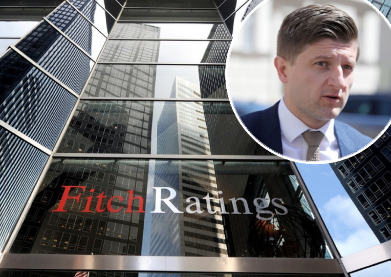 Vjetar u jedra: Fitch potvrdio kreditni rejting za Hrvatsku