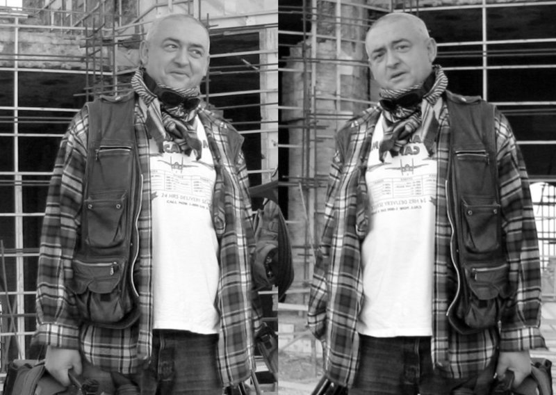 Umro novinar i ratni snimatelj HRT-a Mario Sladić