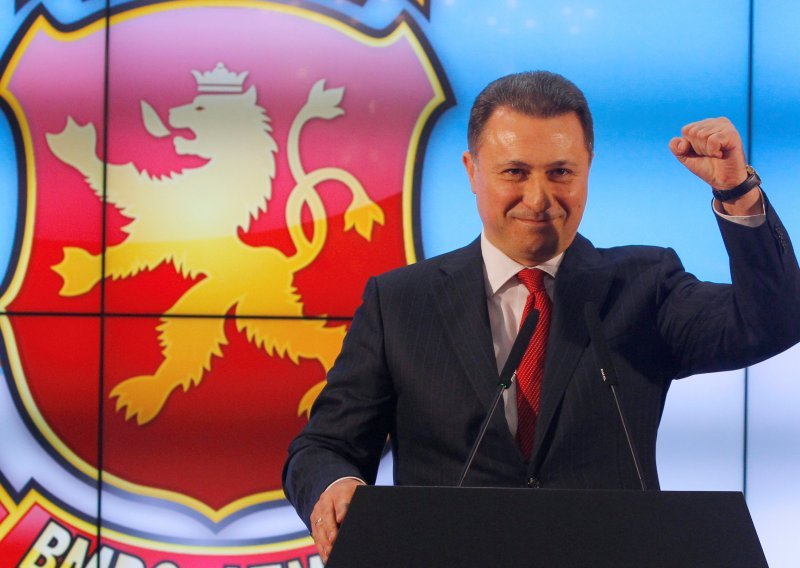 Gruevski šefu opozicije: Uhiti me, sudi mi, ali ne popuštaj Albancima!