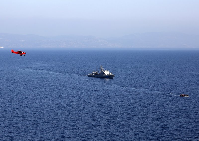 Tisuće migranata spašeno u 23 operacije pred obalama Libije