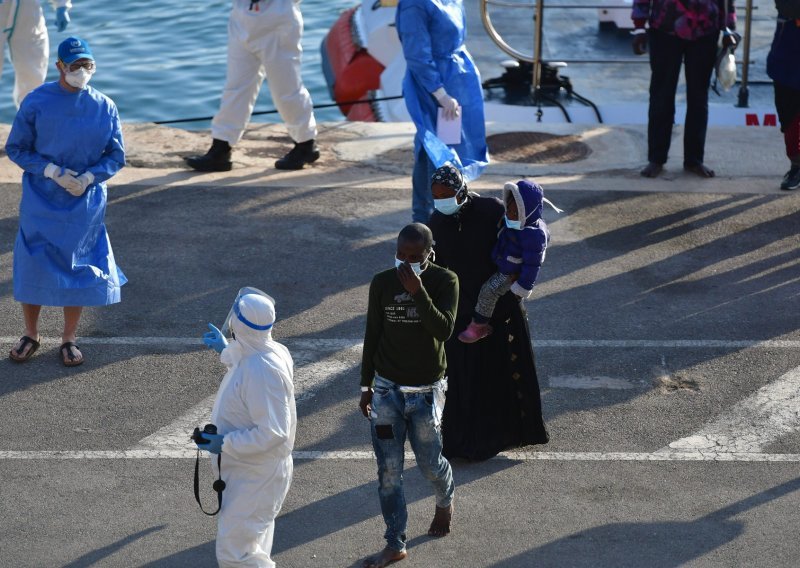 Njemačka će prihvatiti migrante pristigle u Italiju i Maltu