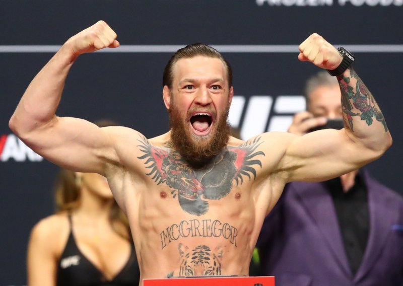 Sad je kristalno jasno zašto Conor McGregor odlazi u mirovinu; hoće li se po treći put predomisliti?