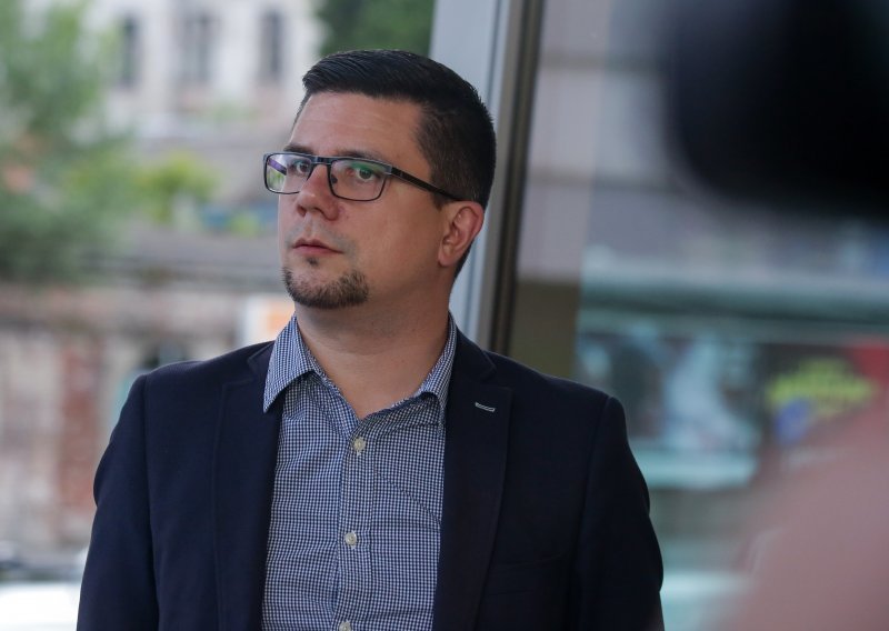 SDP-ov saborski zastupnik napadnut u Osijeku, priveden njegov prijatelj