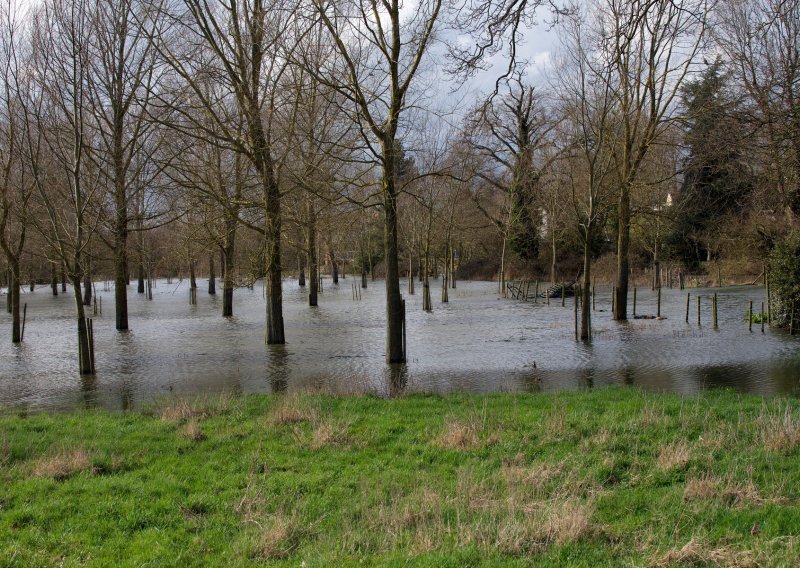 Poplave na istoku Češke, jedan muškarac poginuo
